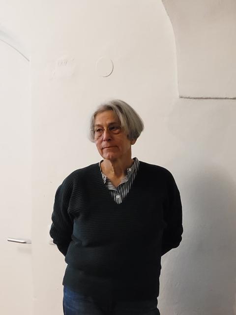 Marianne Enthofer - Engagiert in Freiwilligenarbeit