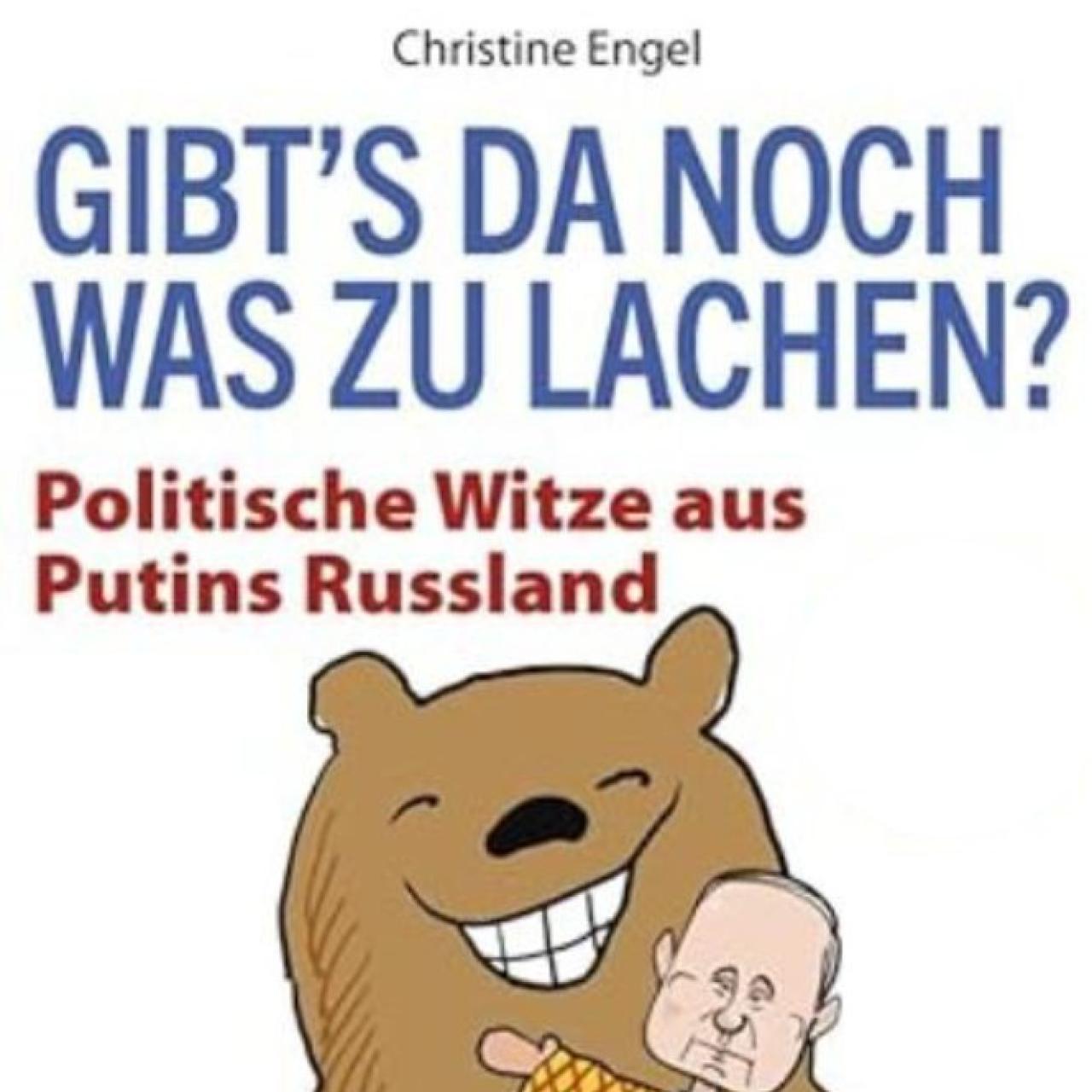 Buchcover "Gibt's da noch was zu lachen?"