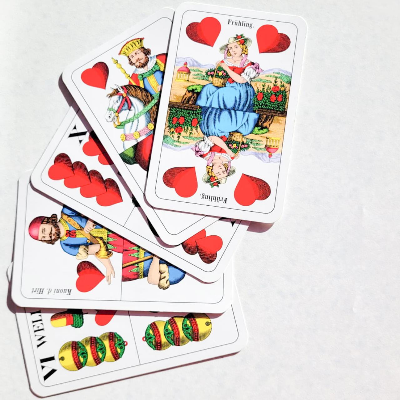 Watten Herz ist Trumpf