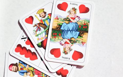 Watten Herz ist Trumpf