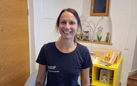 Biodiversität - Ramona Roach