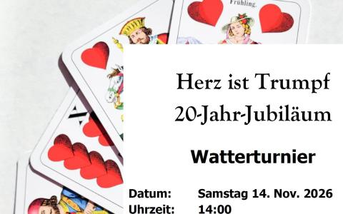 20-jahre watterturnier
